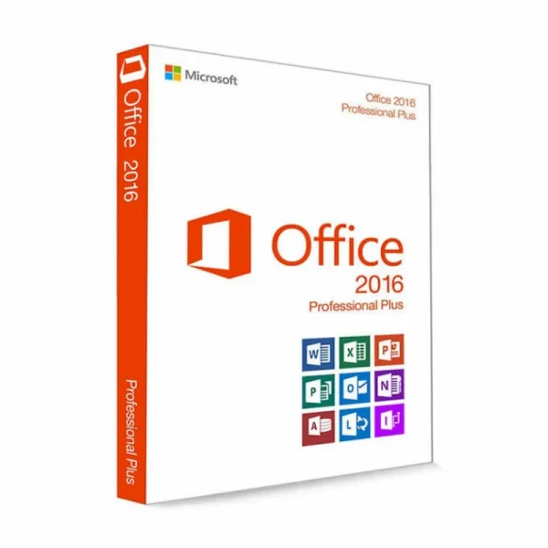 Microsoft Office 2016 Professional Plus Retail - Bind Key