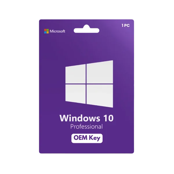 Windows 10 Pro OEM