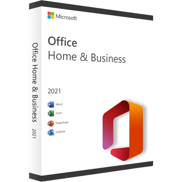 Microsoft Office 2021 Home and Business for Mac