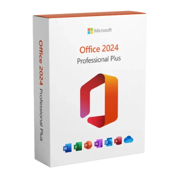 Microsoft Office 2024 Professional Plus - LTSC Key