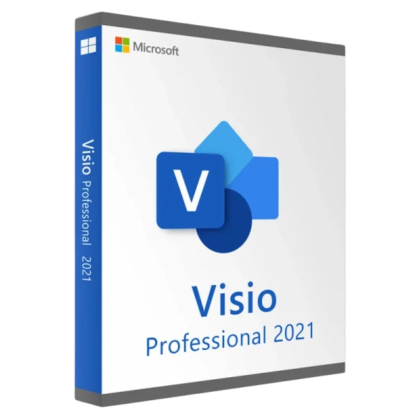 Microsoft Visio Professional 2021