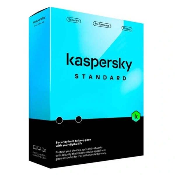 Kaspersky Standard 2025